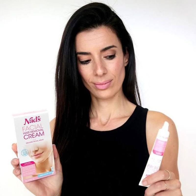 What on Earth is Hair Depilation | Nad's Sensitive Facial Hair Removal Cream What on Earth is Hair Depilation | Nad's Sensitive Facial Hair Removal Cream